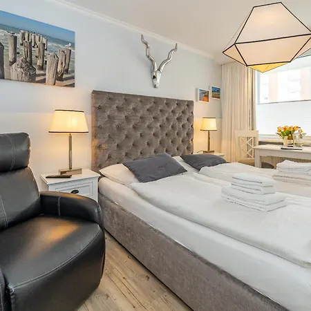 Appartement Wiking, App 115 Westerland